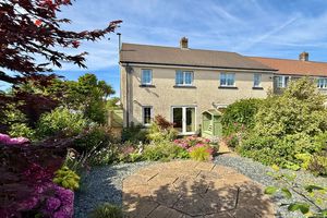 South Facing Rear Garden- click for photo gallery